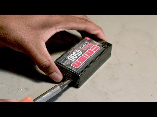 What's Inside A LiPo Battery