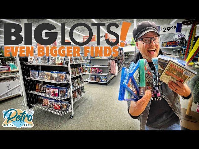 Thrifting An Amazing Haul Of Movies From Big Lots & One Christmas Movie From Walmart