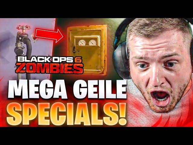 Ultra GEILE EASTER EGGS in Black OPS 6 ZOMBIES FINDEN mit REPAZ!