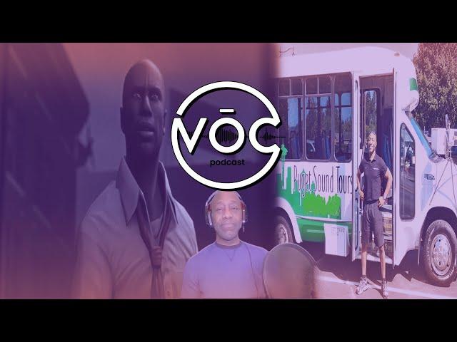 The VŌC Podcast // Earl Alexander Interview (The voice of Louis, Detective David Tapp)