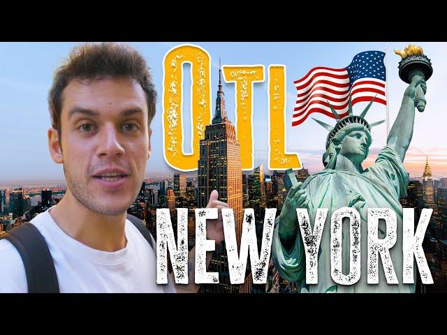 NEW YORK’TA 0TL İLE BİR GÜN GEÇİRMEK! (Amerika)