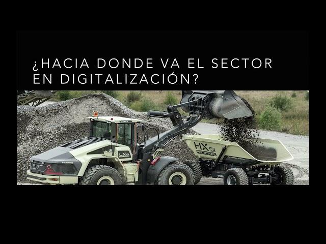 DigiEcoQuarry: innovation, digitalisation for quarries (in Spanish)