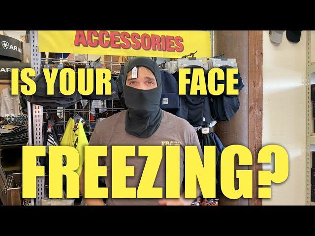 How to Keep Your Head Warm in Winter - Balaclavas, Beanies & More for Outdoor Jobs