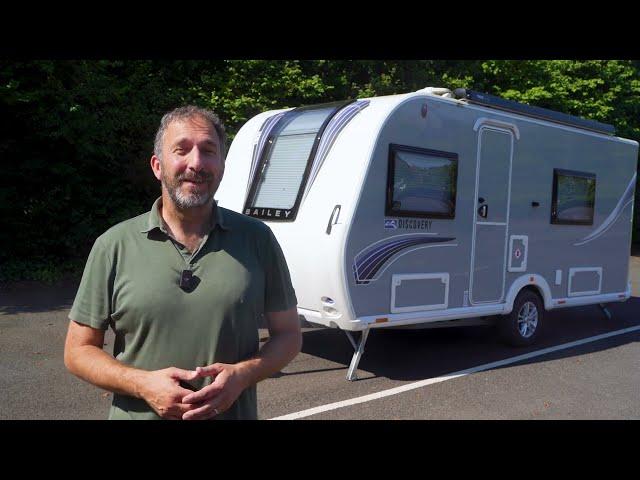 How to clean your caravan | Camping & Caravanning