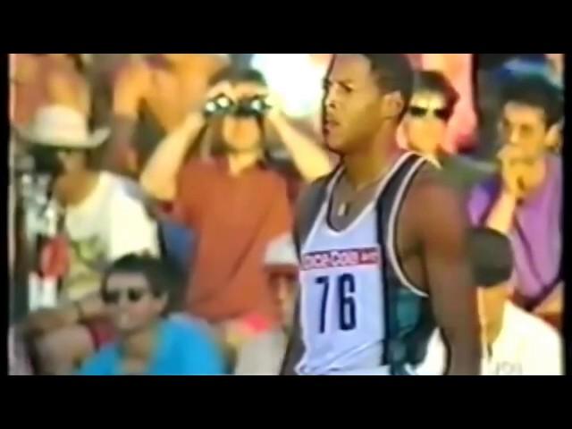 High Jump World Record | Javier Sotomayor 2,45m