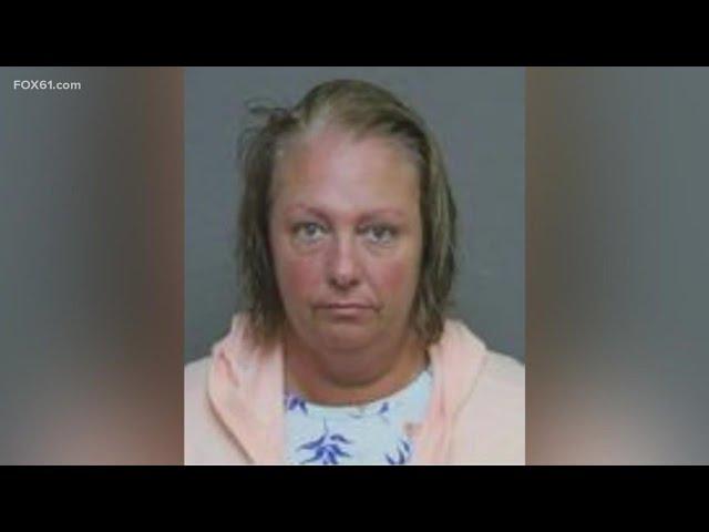 Connecticut woman accused of assaulting sailor arrested