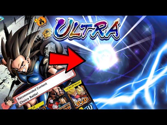 Shallot Ultra Summon Luck!!!?