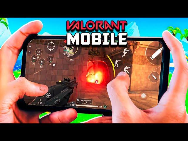 Everything We Know about Valorant Mobile! (Release Date, Settings & More!)