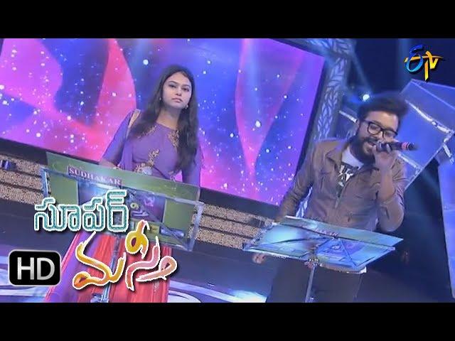 Chinni Chinni Aasalu Song |Rahul Nambiar,Ramya BeharaPerformance |Super Masti |Karimnagar|11thJune