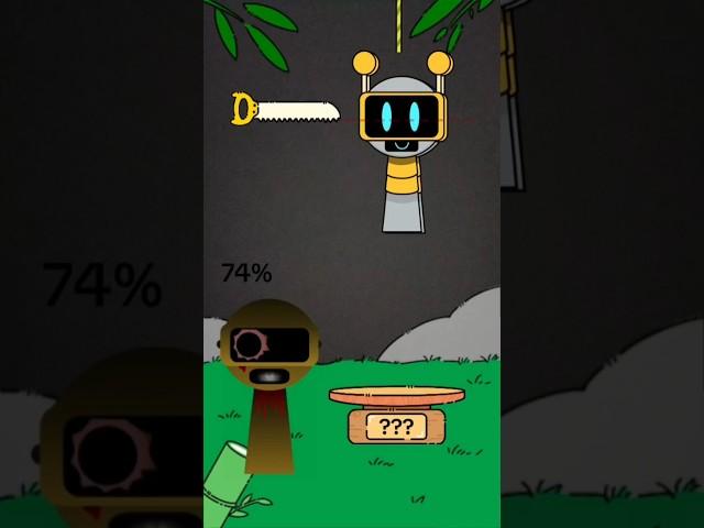 SPRUNKI GAME SLICE #sprunki #sprunkiphase6 #sprunkiincredibox #animation #funny #shorts #shortvideo