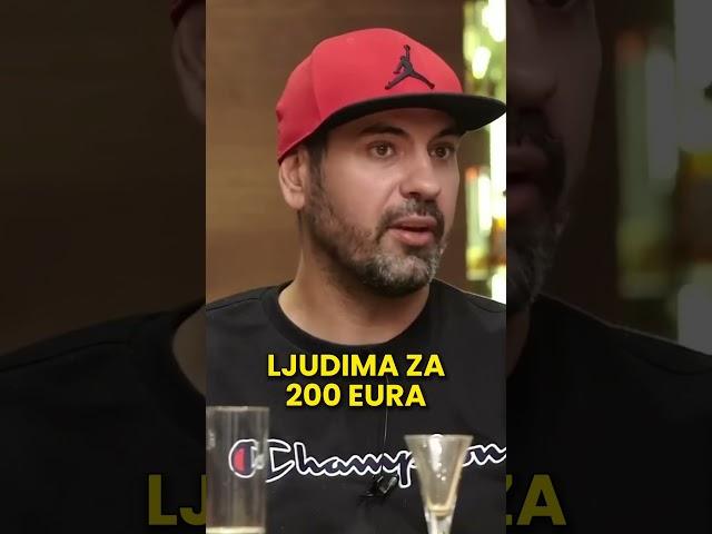 Marko Petrak - Imao sam na računu 1300e ušteđevine