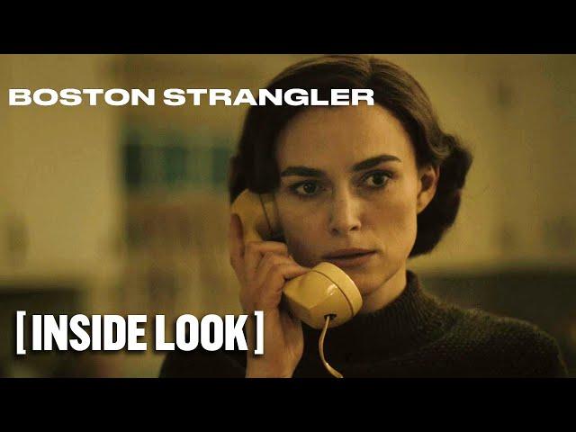 Boston Strangler - *NEW* Inside Look Starring Keira Knightley