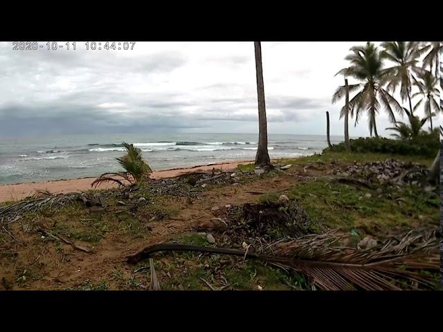 Playa Lavacama Octubre 2020