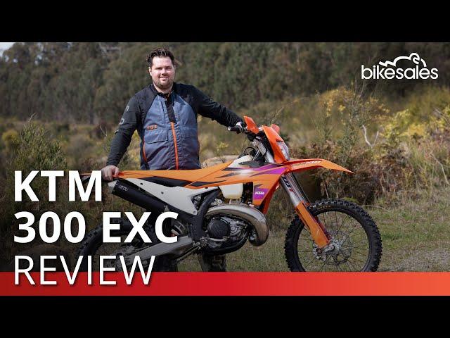 2024 KTM 300 EXC Review | Is this KTM’s greatest ever two-stroke?