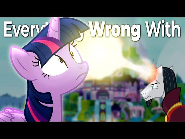 Cinemare Sins: Everything Wrong With School Daze - Part 1