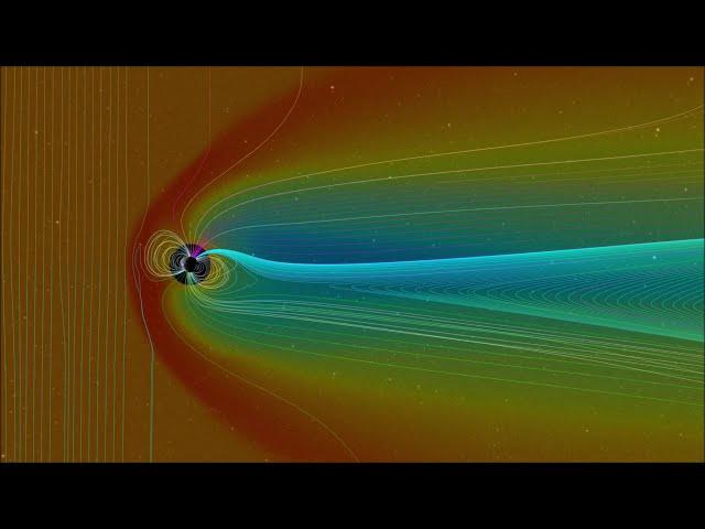 Direct Hit: A Partial Halo CME Is Moving Directly Toward Earth