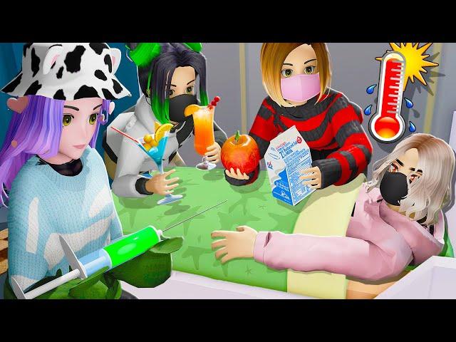 ЛЕЧИМ ЙОШИ В РОБЛОКСЕ И РЕАЛЬНОЙ ЖИЗНИ! Roblox Livetopia