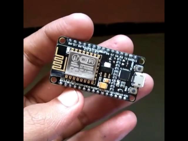 ESP12E WiFi Module - Promo