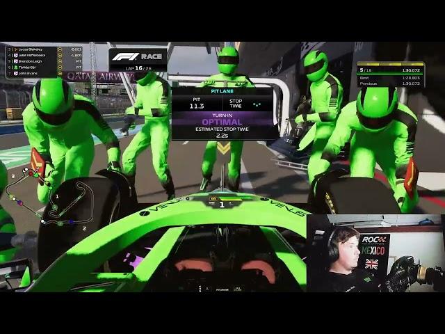 Can I win my first race on F1 24? - WOR Silverstone highlights