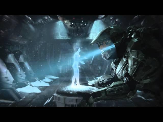 E3 Halo4 Teaser Trailer - PEGI version