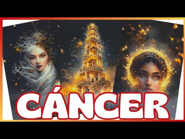 Cáncer, 𝗚𝗿𝗮𝗻 𝘆 𝗚𝗿𝗮𝘁𝗮 𝗦𝗼𝗿𝗽𝗿𝗲𝘀𝗮! 𝗠𝗲𝗻𝘂𝗱𝗼 𝗘𝗻𝗿𝗲𝗱𝗼! Horóscopo Tarot Diciembre 2024 Amor #cancer