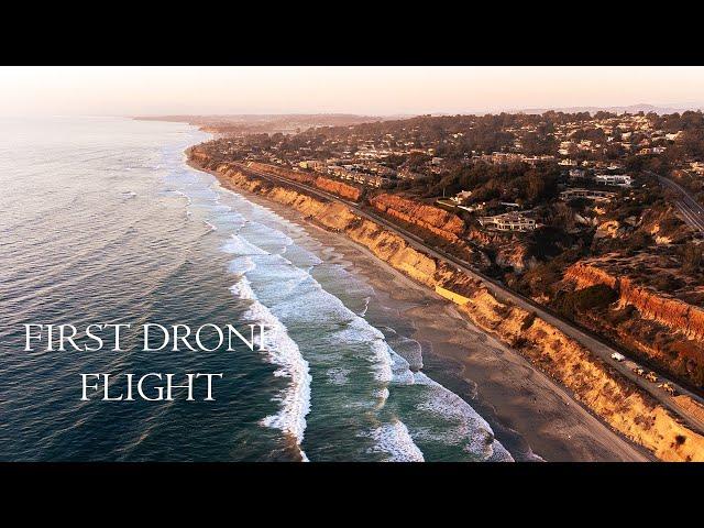 First 72 Hours With the DJI MINI 2 (First Flights!)