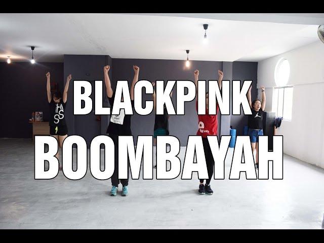 BLACKPINK - '붐바야'(BOOMBAYAH) | Dance Cover | Misaluvi