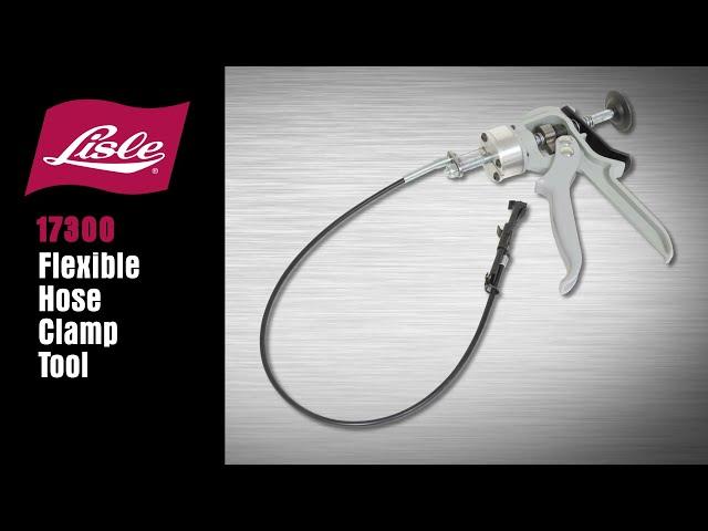 Lisle 17300 Flexible Hose Clamp Tool