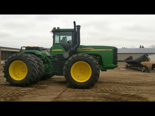 2005 JOHN DEERE 9420 For Sale