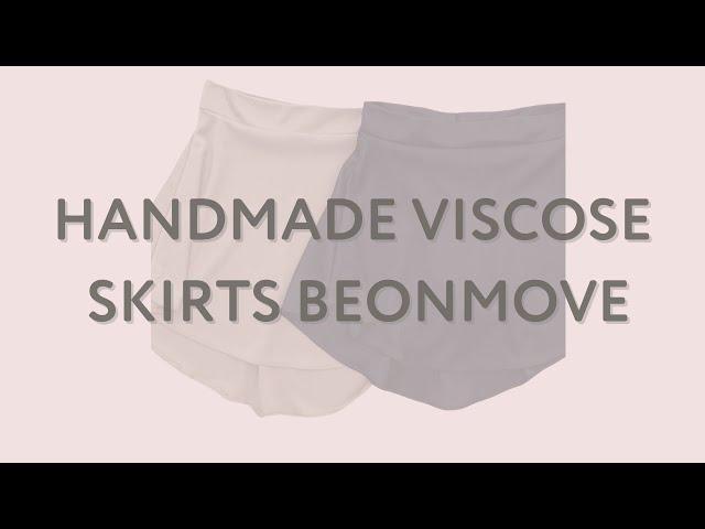 Handmade Viscose Skirts BeOnMove