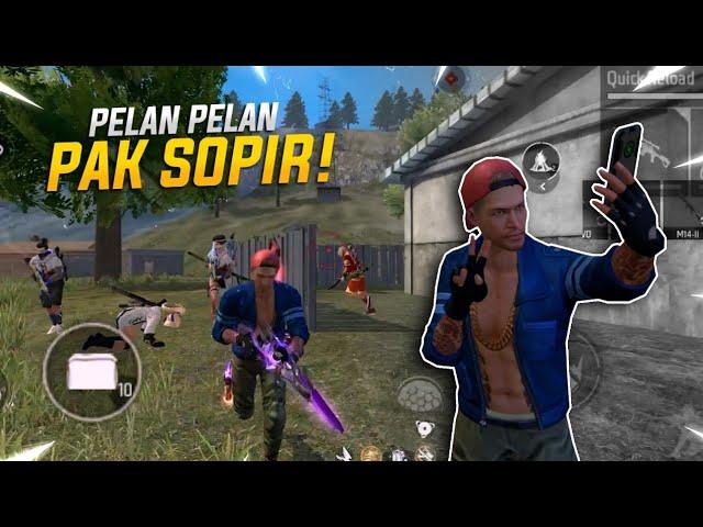 Pelan-pelan Pak SOPIR!! TANPA NANANG EPEP KURANG 1 PLAYER