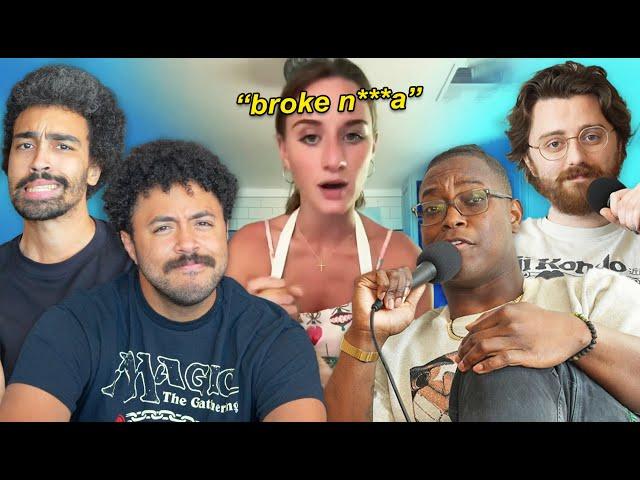 New N-Word White Lady Just Dropped | Sad Boyz (w/ Brian David Gilbert & Ify Nwadiwe)