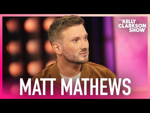 TikTok Comedian Matt Mathews Shares His Least Favorite Farm Chore