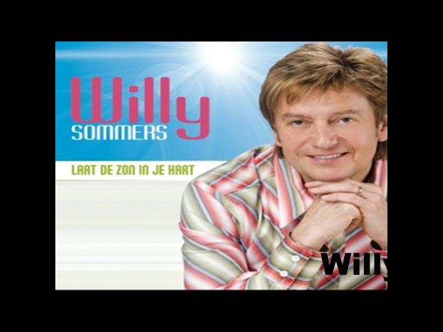 Willy Sommers-Laat de zon in je hart 2008