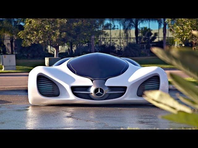 7 Future Concept Cars YOU MUST SEE