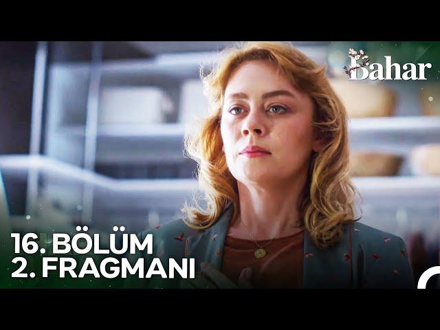 Bahar 16. Bölüm Sezon Finali 2. Fragmanı | Sezon Finali