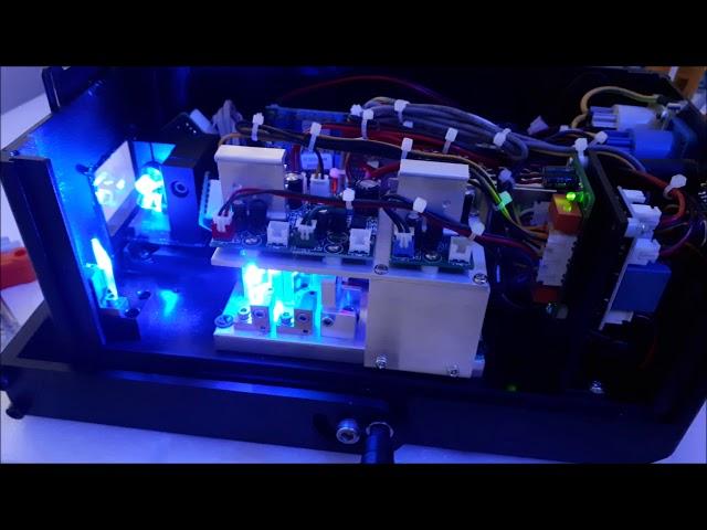 how to align a laser projector