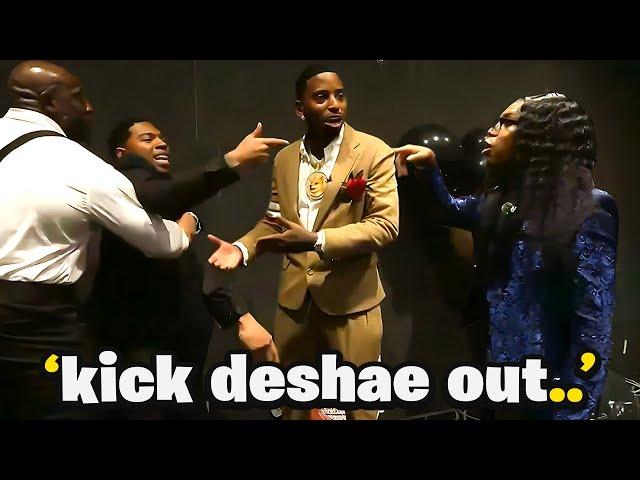 I Almost Got Kicked Out Of Funny Mike's Streamer Prom After This..