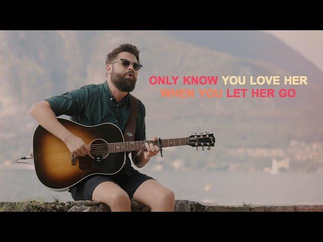 Passenger - Let Her Go (Official Acoustic Lyric Video)