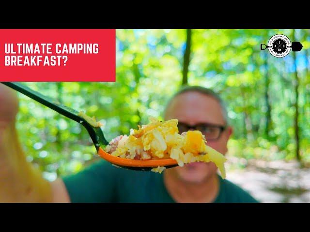 Is the Mamoos Breakfast Scramble the Ultimate Camping Breakfast?