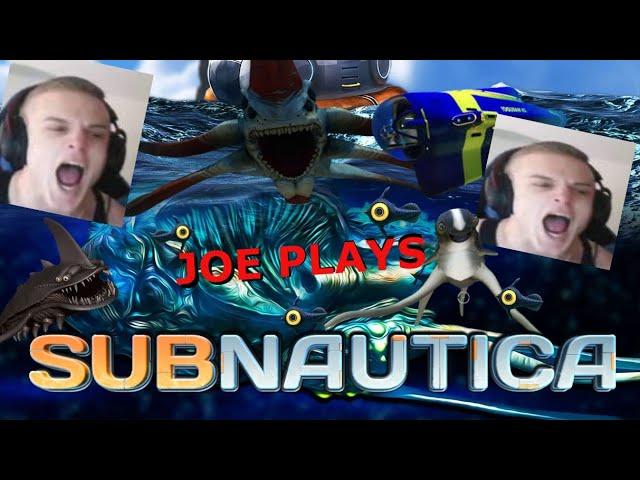 Subnautica ep 1 Joe Bartolozzi