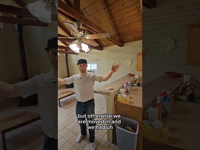 Walkthrough of our new Bethany Church! #revival #community #worship #hope #permaculture