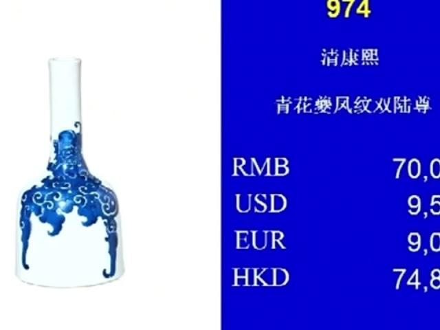 #00416 Poly Xiamen Auctioneers Chinese Antique Porcelain Sale, 4/11/2023, 保利厦门秋拍中国古董瓷器专场