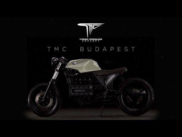 Tarso Marques Concept - Clipe TMC Budapest