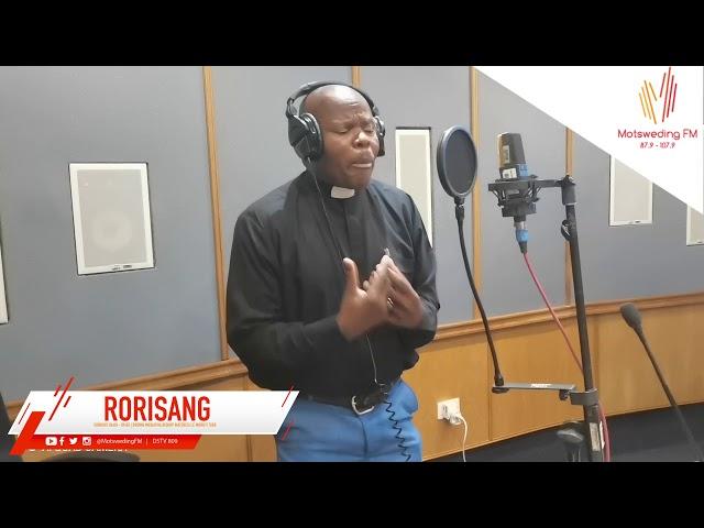 Rorisang | Moruti Tube