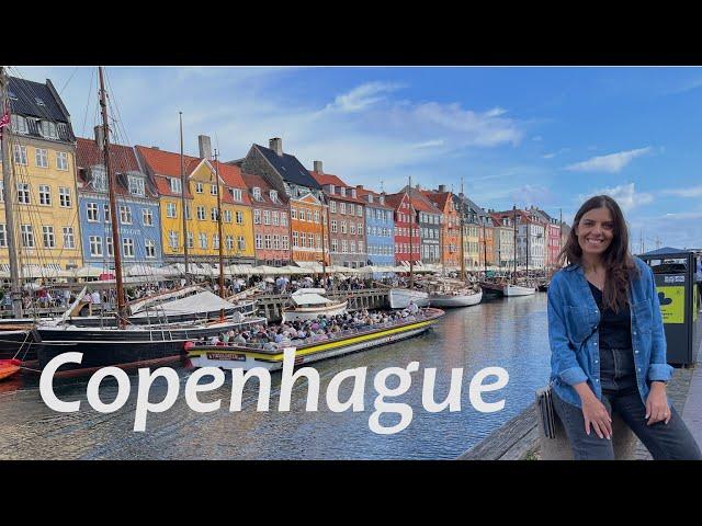 Qué ver en Copenhague - DINAMARCA 1