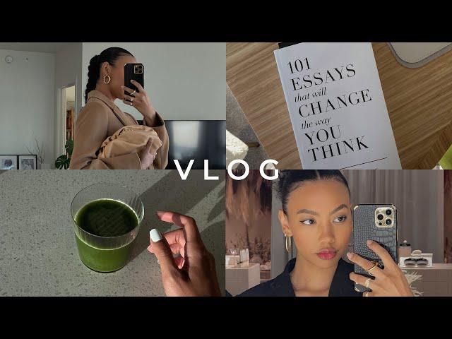 VLOG | welcome to my it girl era