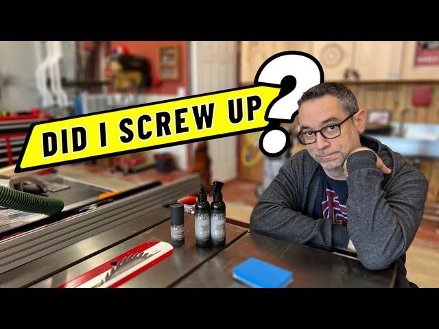 Did I Screw Up?! | Carbon Method Update