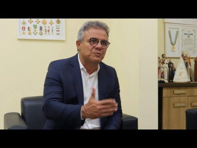 Prefeito Zenaldo Coutinho anuncia ações emergenciais após chuvas que assolaram Belém