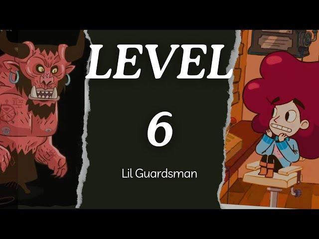 Devils & Wedding Planning - Level 6 - Lil Guardsman